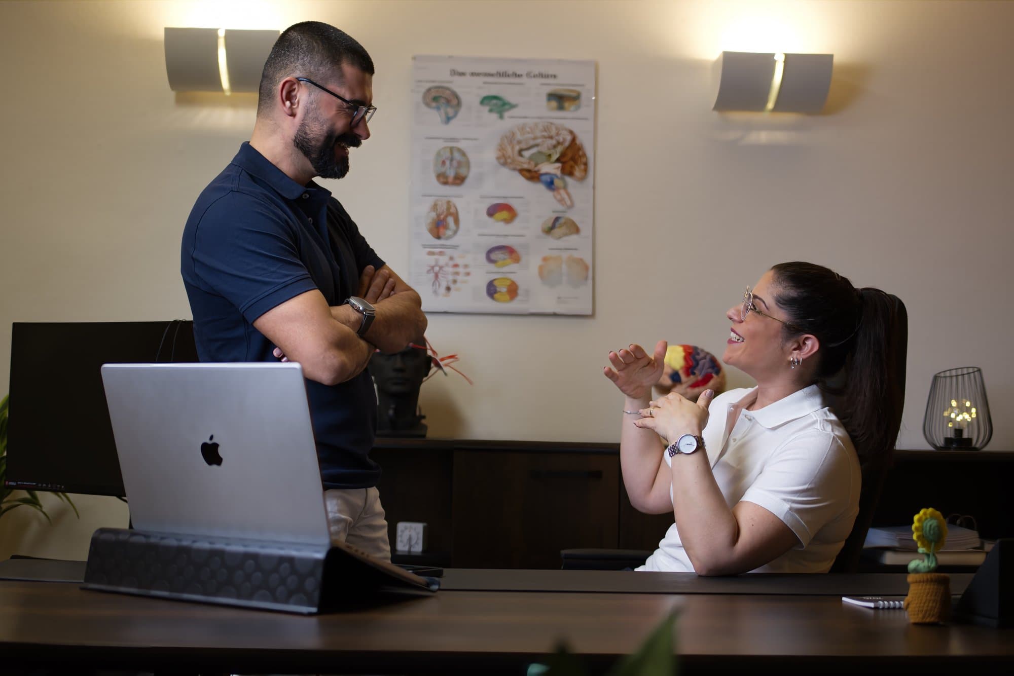 Melek Ceylan – Inhaberin THERACUS Heilbronn