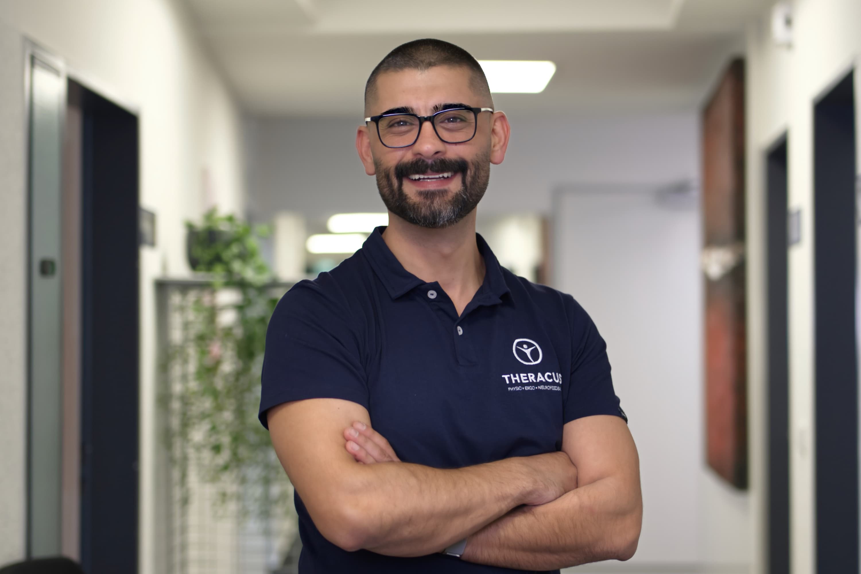 Ayhan Ceylan – Inhaber und Physiotherapeut bei THERACUS